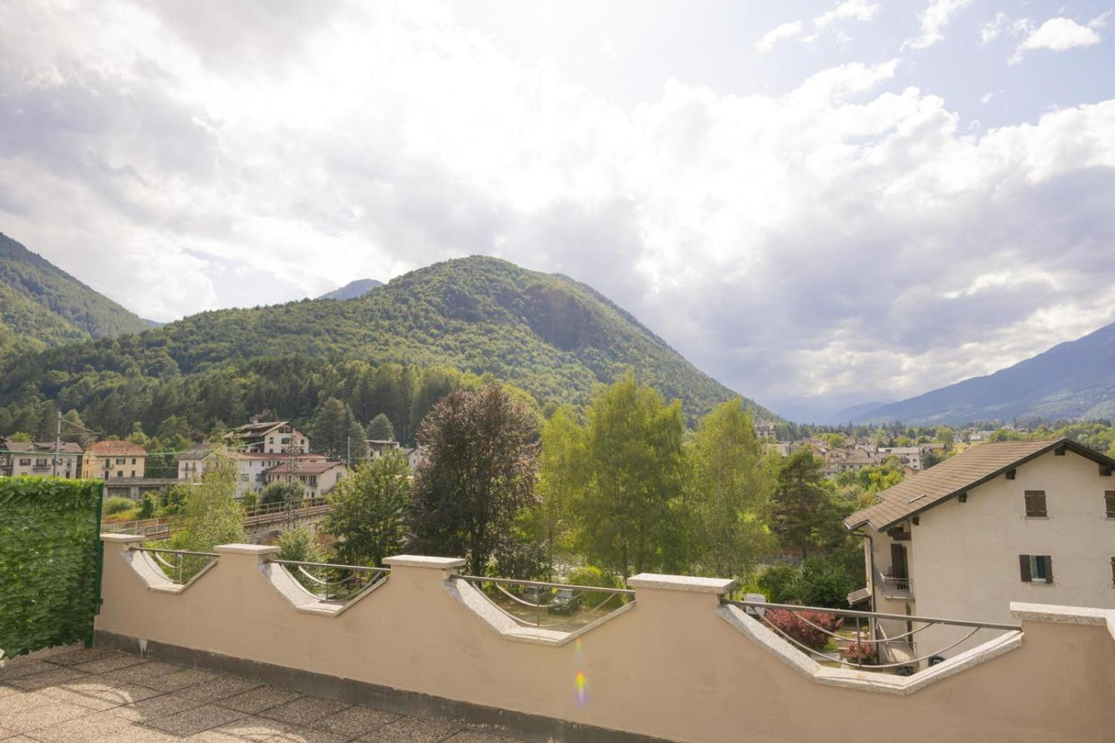 Albergo Panorama Malesco Exterior photo