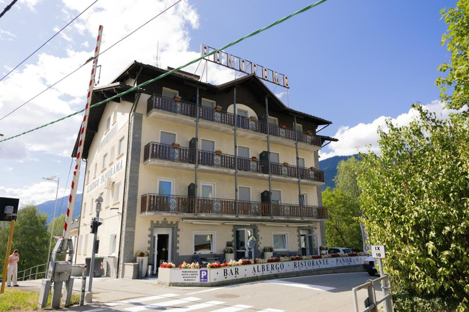 Albergo Panorama Malesco Exterior photo