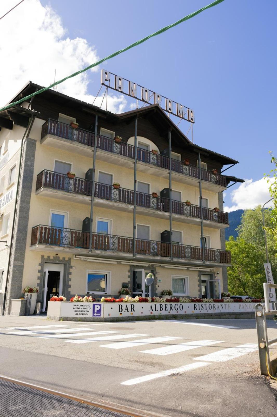 Albergo Panorama Malesco Exterior photo