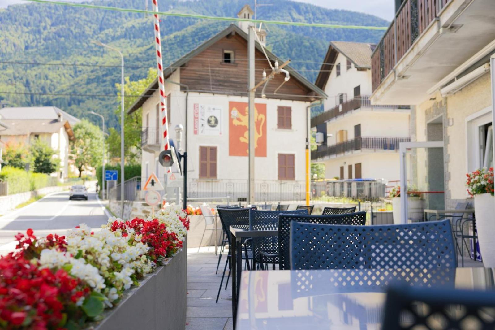 Albergo Panorama Malesco Exterior photo