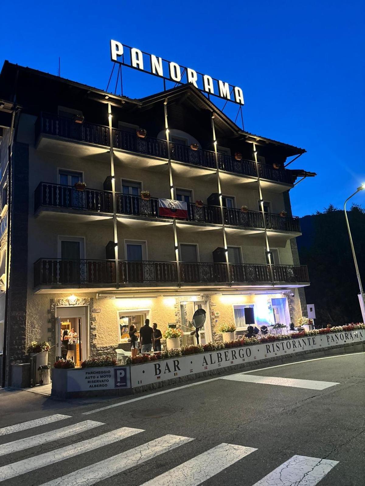 Albergo Panorama Malesco Exterior photo